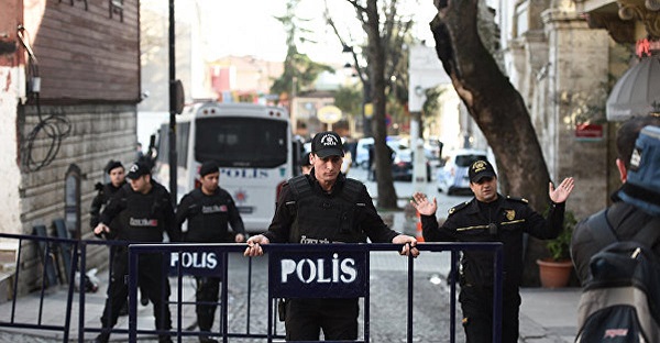 Третий за сутки теракт в Турции, 5 убитых, 5 раненых - ОБНОВЛЕНО